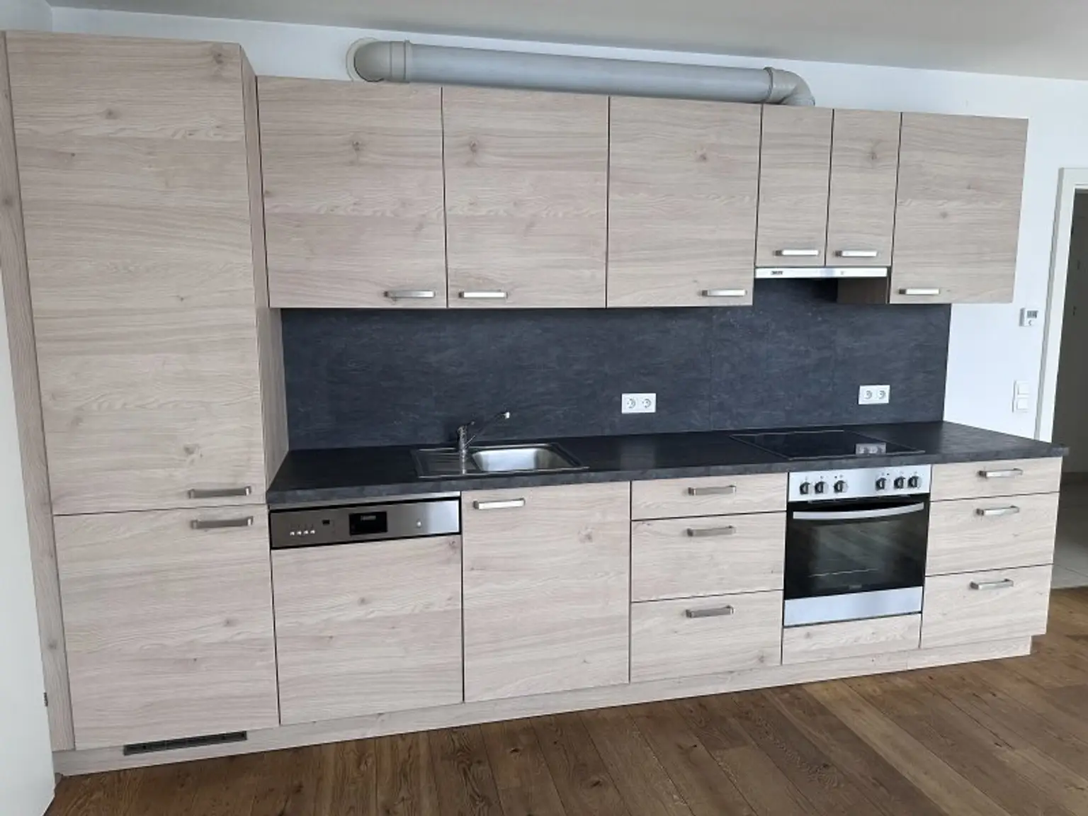 Anlegerwohnung in TOP-Neubau (BJ 2017) mit Tiefgaragenoption – BESTANDSFREI