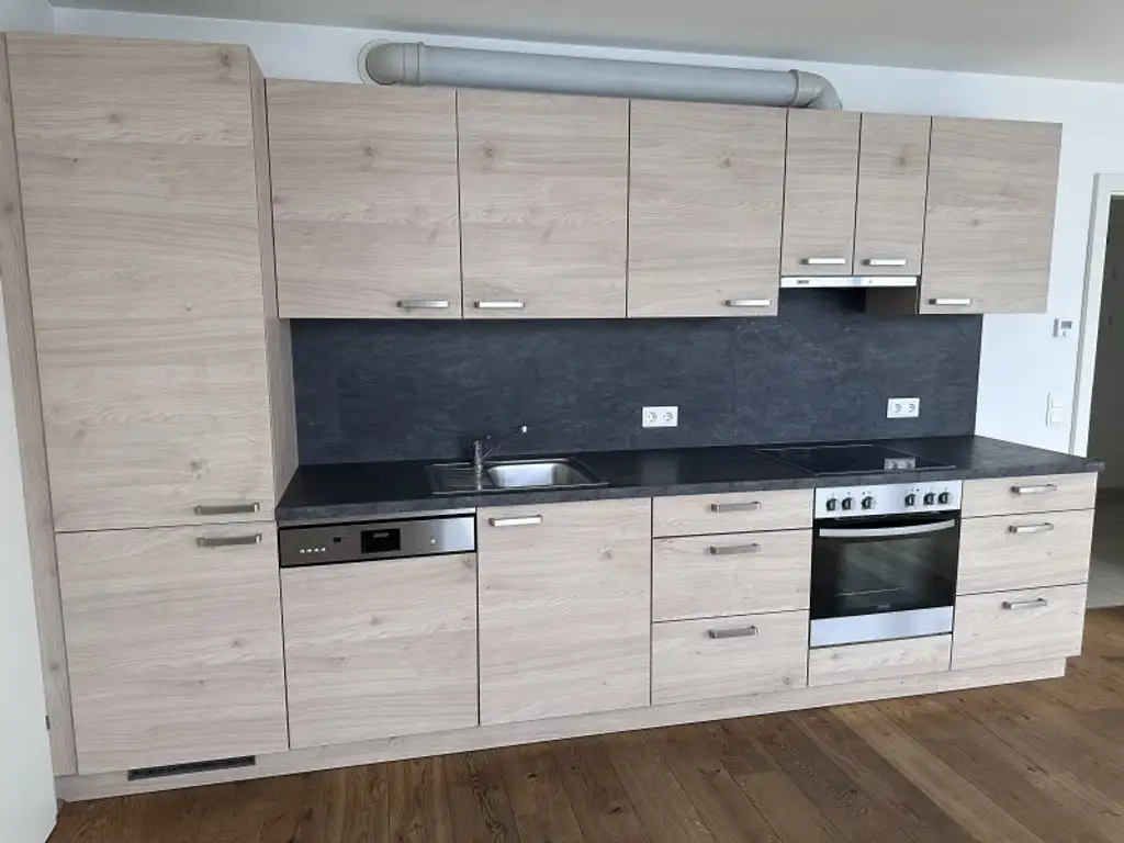 Anlegerwohnung in TOP-Neubau (BJ 2017) mit Tiefgaragenoption – BESTANDSFREI