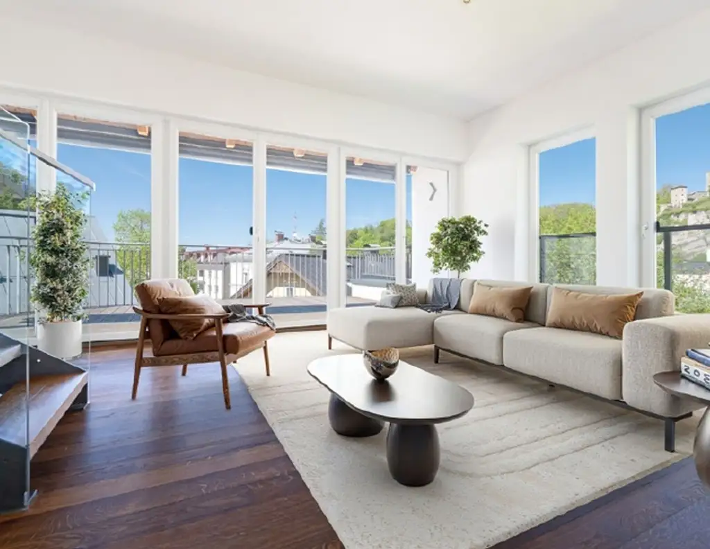 Dachmaisonette Delight