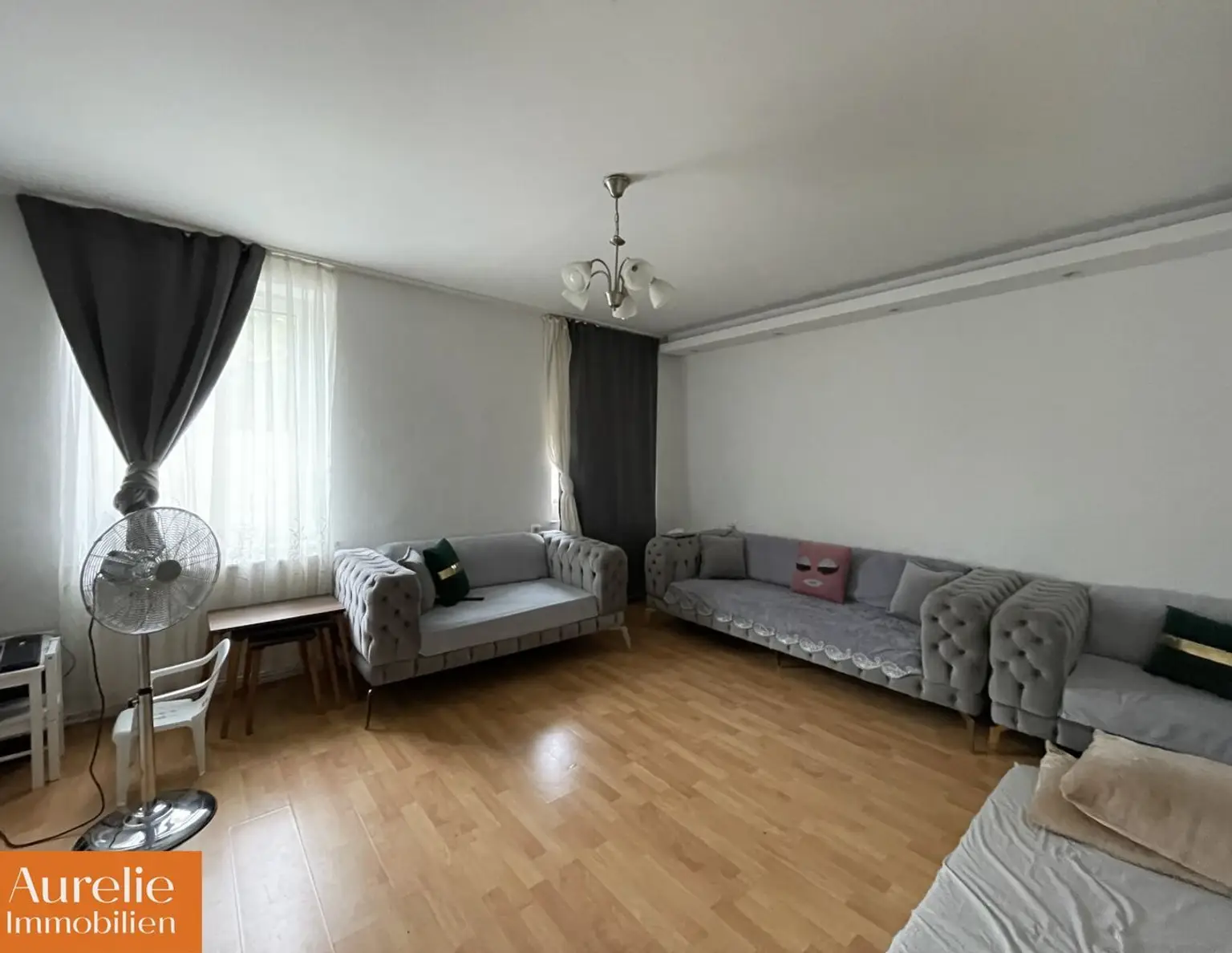 4,5% Rendite! 2-Zimmerwohnung mit Garten in direkter Schönbrunn-Nähe