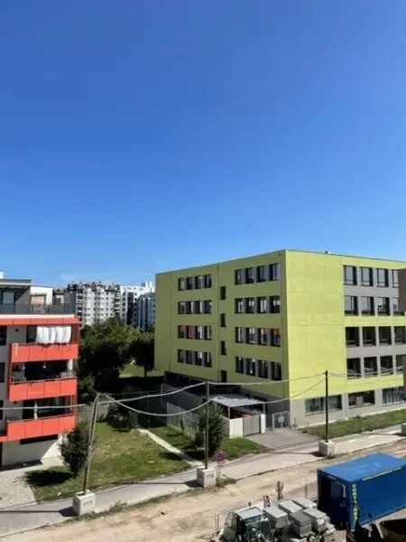 2-Zimmer-Neubauwohnung inkl hochwertiger Markenküche, Balkon Außenfläche und Kellerabteil / K3-31