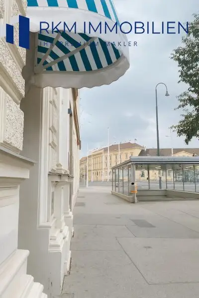 Einzigartiges Geschäftslokal in Top-Lage - 1010 Wien