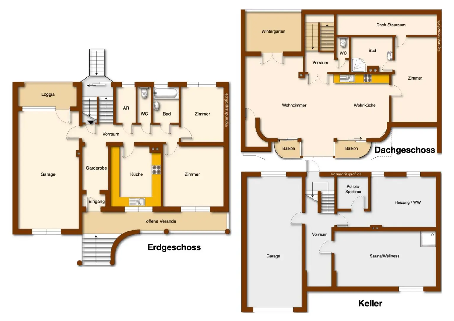 "Coole Liegenschaft - überdachtes Pool inklusive!"