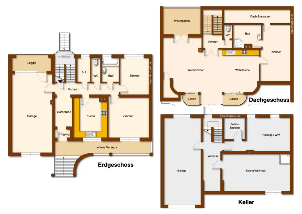 "Coole Liegenschaft - überdachtes Pool inklusive!"