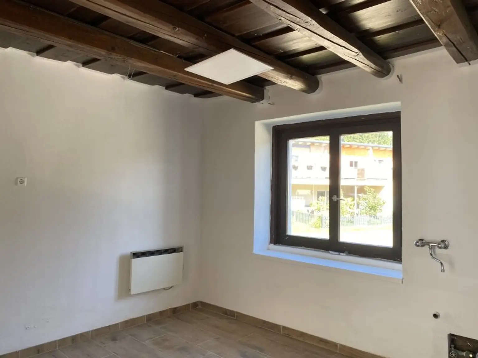 Neu renoviertes Miethaus