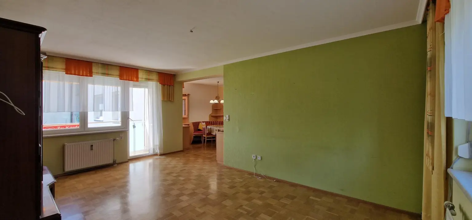 Großzügige 4 Zimmer Wohnung mit Allgemeingarten und Spielplatz in Hartberg