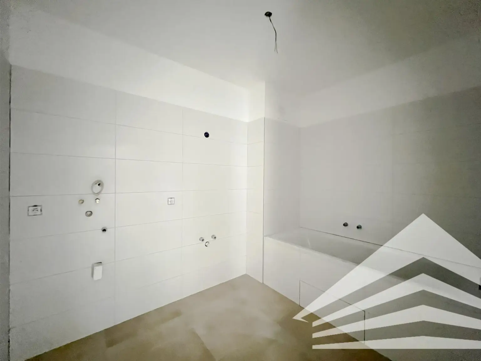 Wunderschöne 2-Zimmer Wohnung mit großem Balkon in Puchenau!