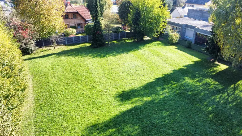 Grundstück in Kaindorf an der Sulm - vielseitig nutzbar - ideal für Bauträger