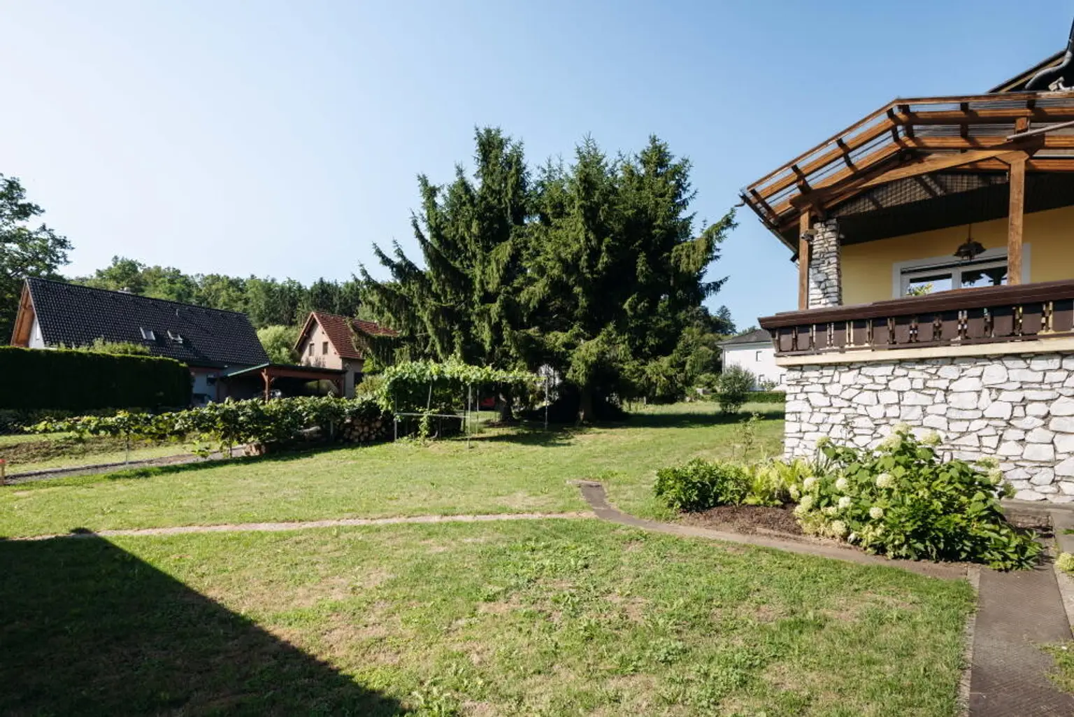 8434 Tillmitsch: Gepflegtes Wohnhaus in Sackgassenlage