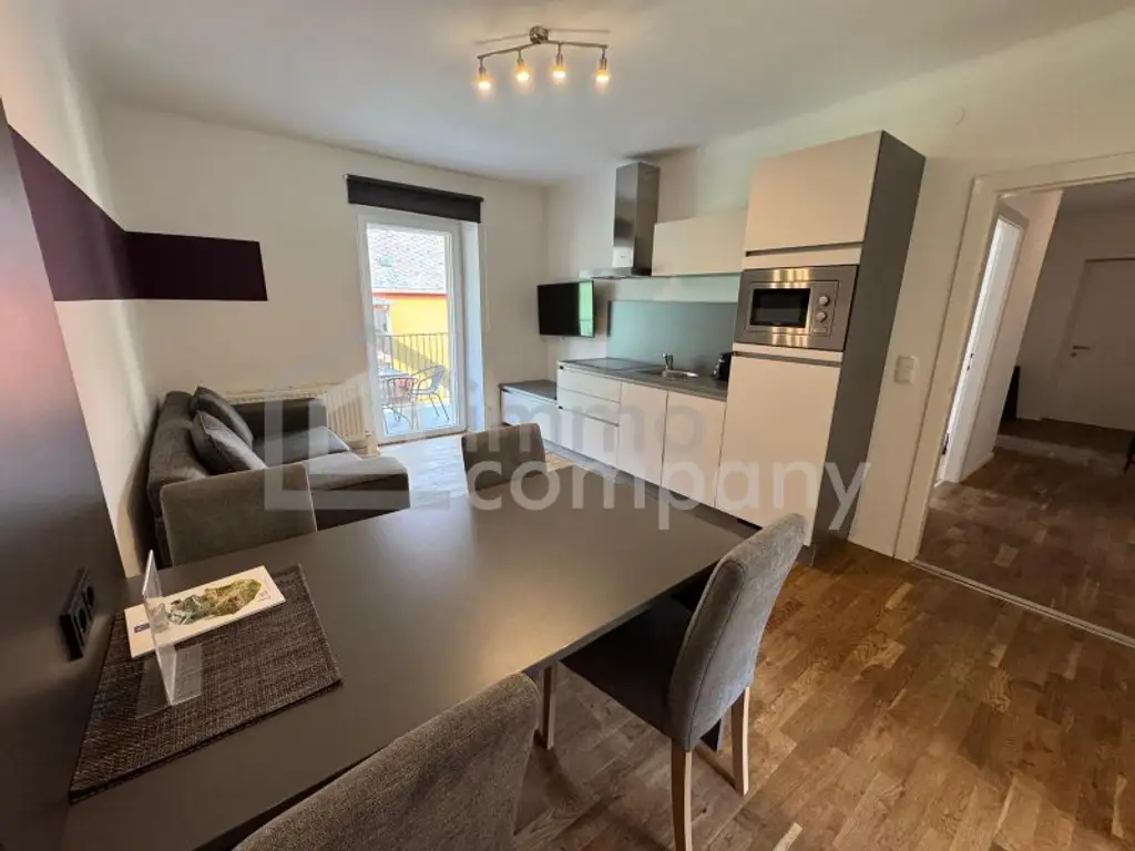Moderne Anlagewohnung mit Mietvertrag bis 12/2025 – Infrarotsauna & Balkon