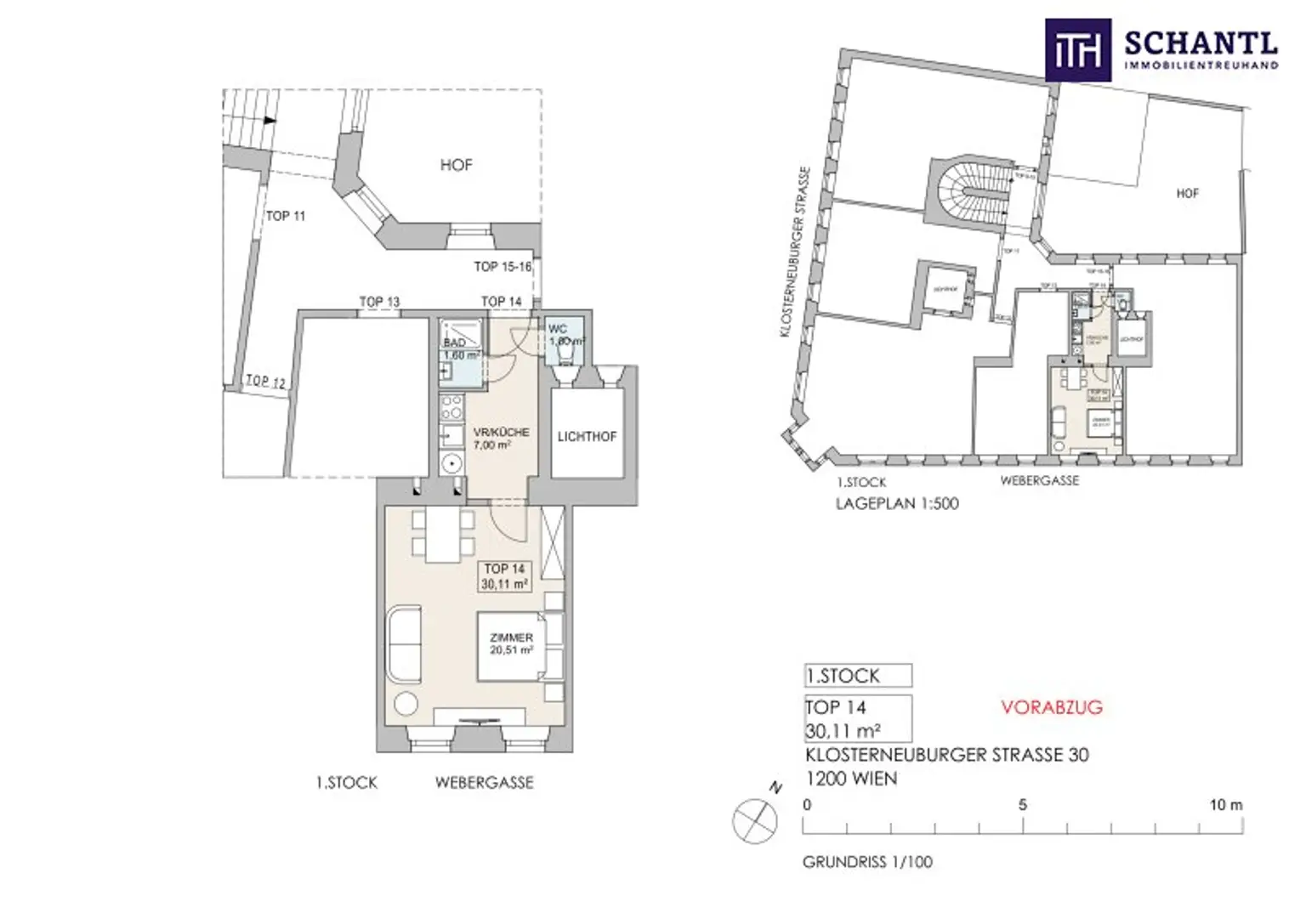 Wiener Seele - Neues Wohnglück! Liebevoll renoviertes Altbauhaus + Sanierte/Unsanierte Altbauwohnungen clever geplant + Tolle Infrastruktur und Anbindung! Nicht zögern!