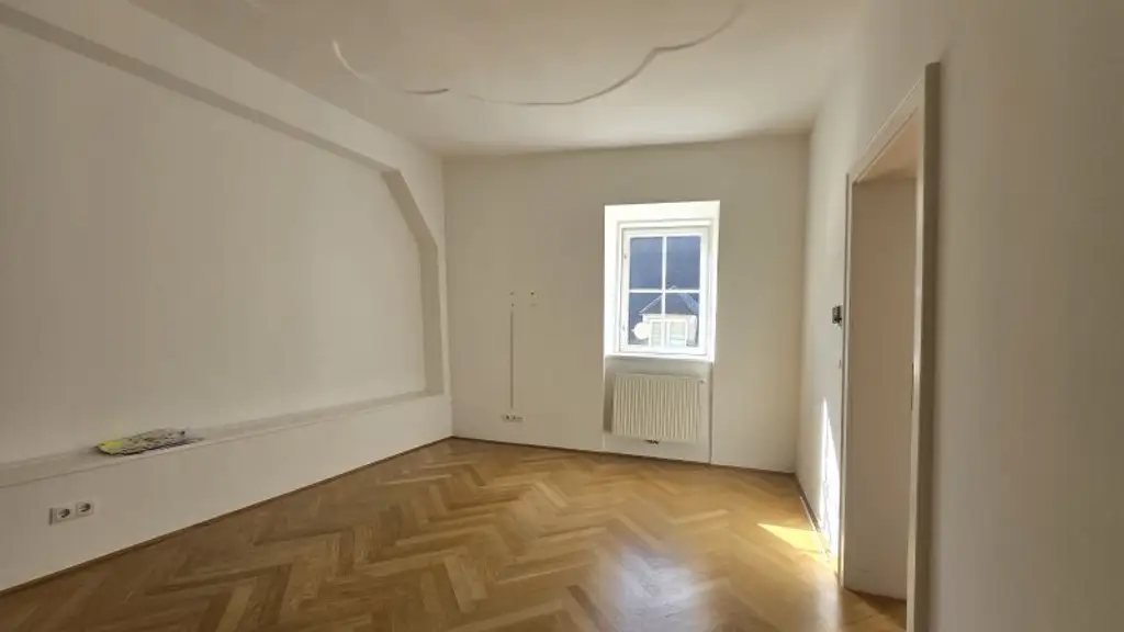 Cityapartment: "First class on the last floor" - Sonnige 2-Zimmer-Wohnung mit Topausstattung