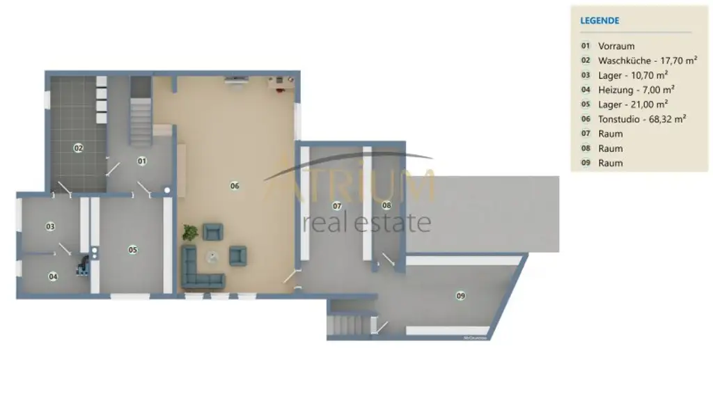 Charmantes 8 Zimmer Einfamilienhaus , 240m² Wfl. mit Garten und Pool in Gerasdorf bei Wien