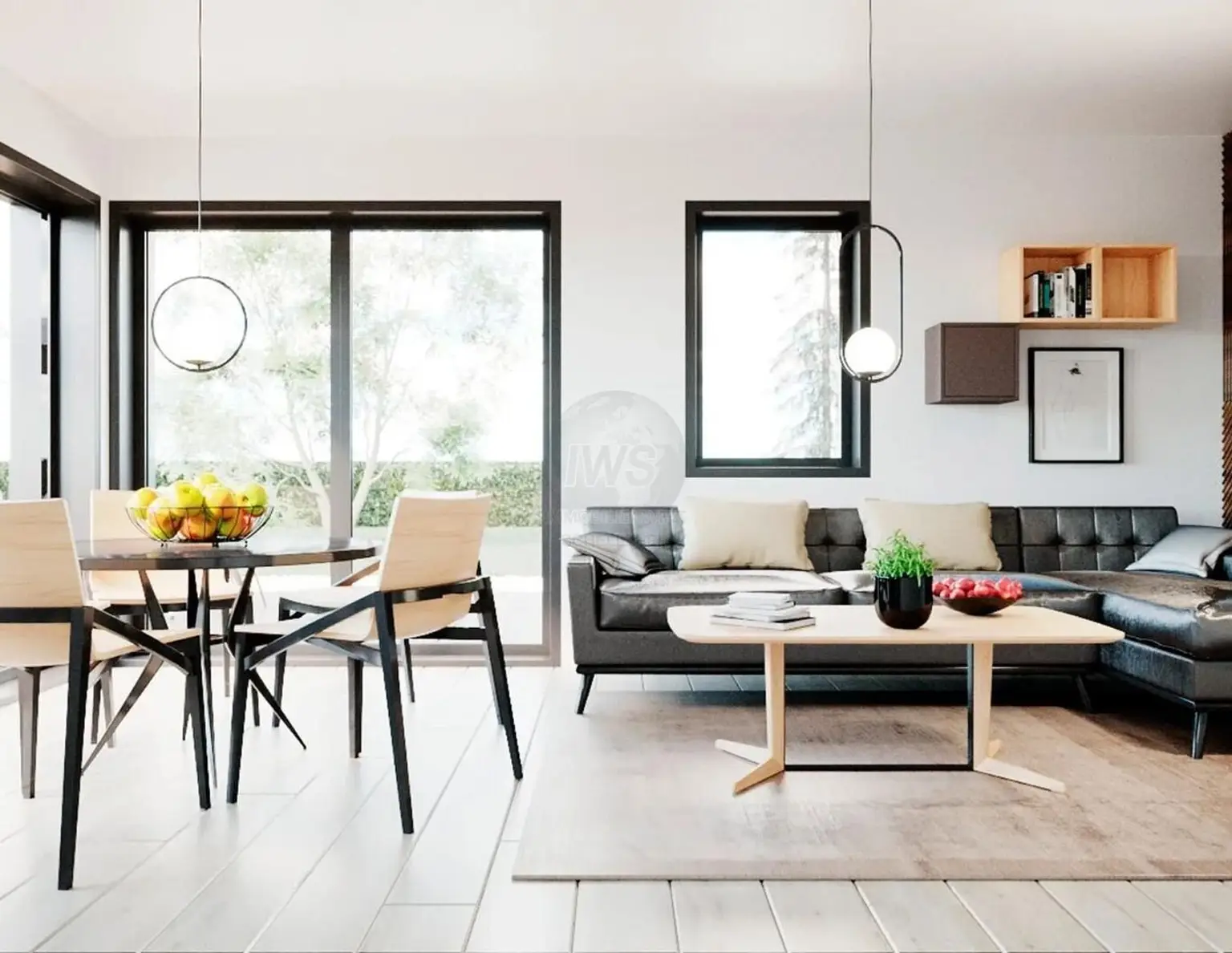 Traumhaus in Eferding - 5 Zimmer auf 110m² Wohnfläche