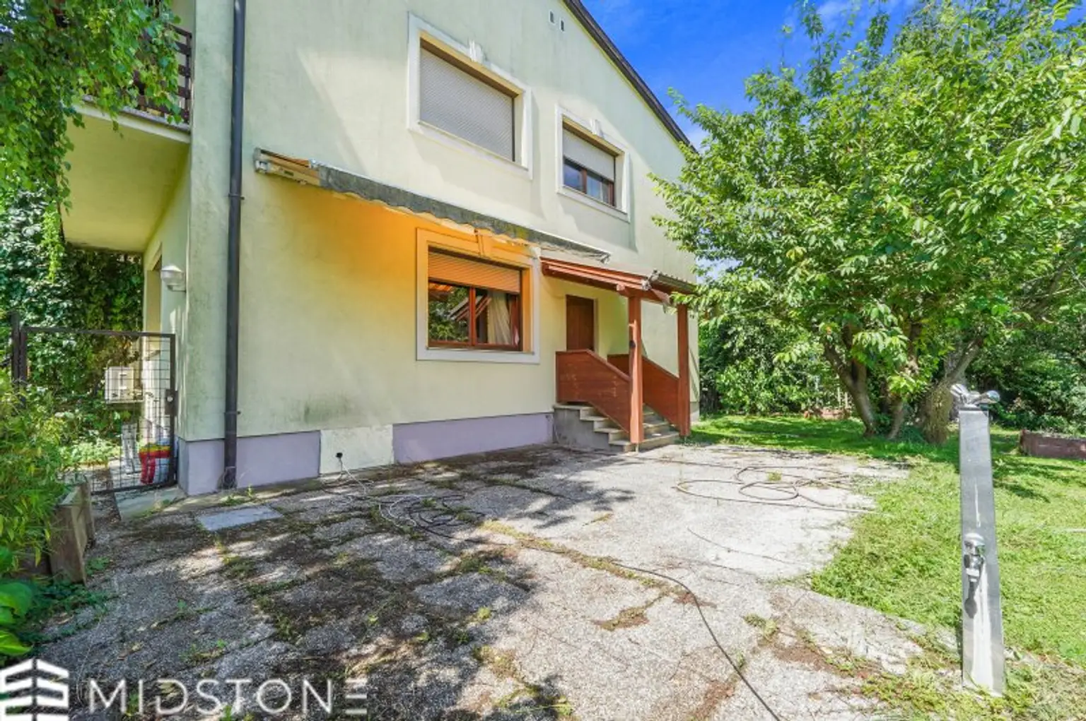 *Naturparadies in Orth an der Donau* Einfamilienhaus mit viel Potenzial und wunderschönem Garten