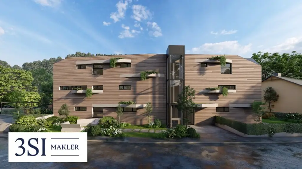 Hinterbrühl Living - Wo Eleganz moderner Architektur auf Natur trifft