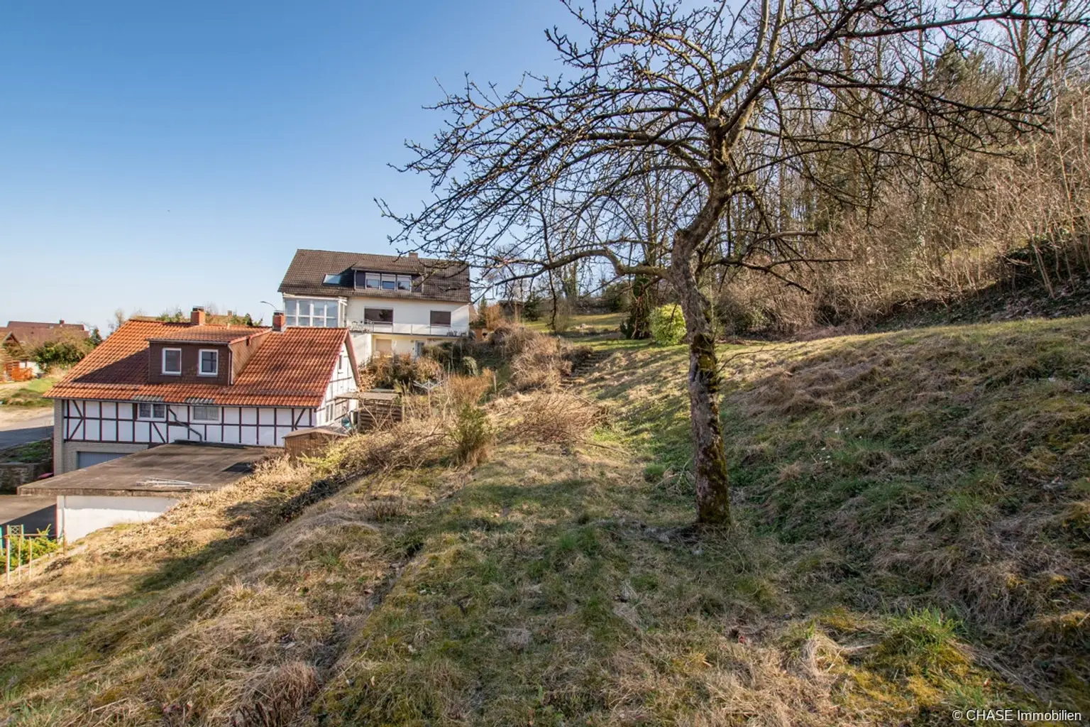 Bodenansicht - Perspektive 2