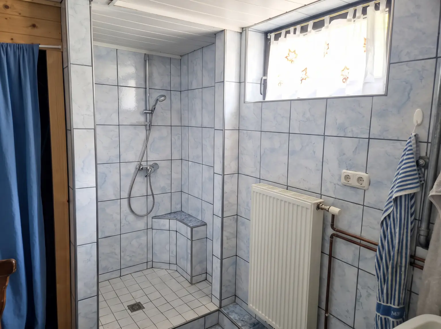 Badezimmer Keller