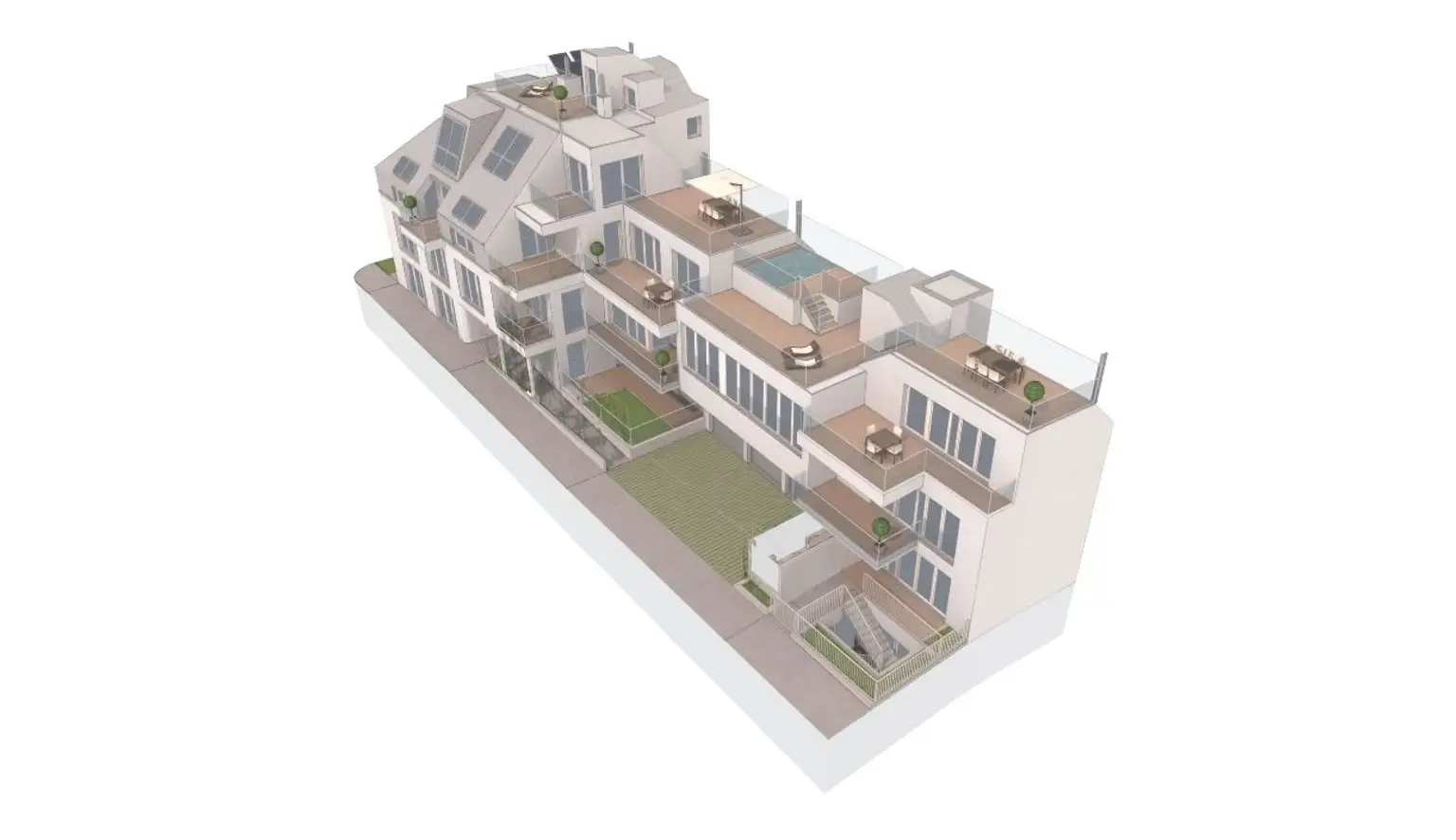 Wohnjuwel im grünen Döbling