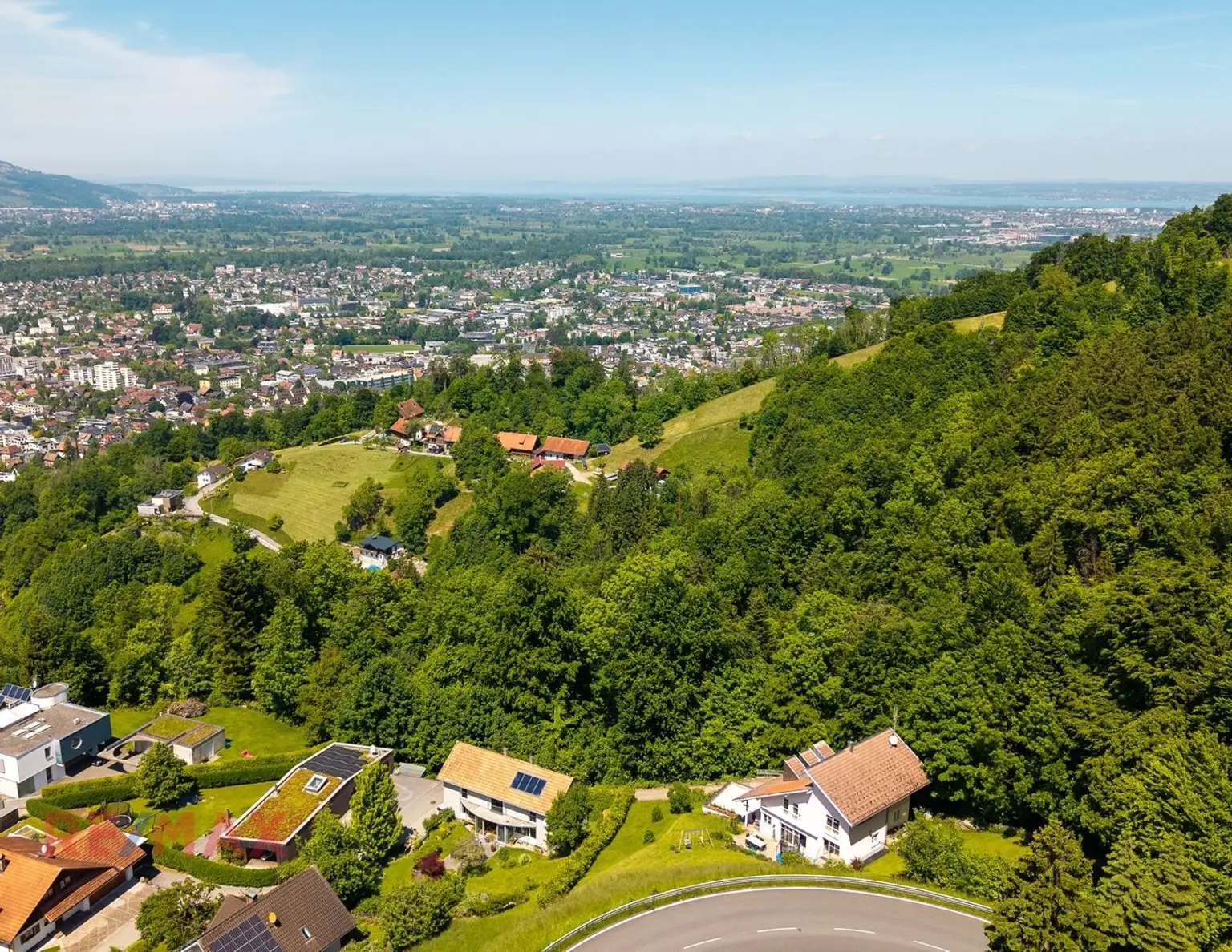 Natur & Komfort vereint - Einfamilienhaus mit Weitblick und Privatsphäre