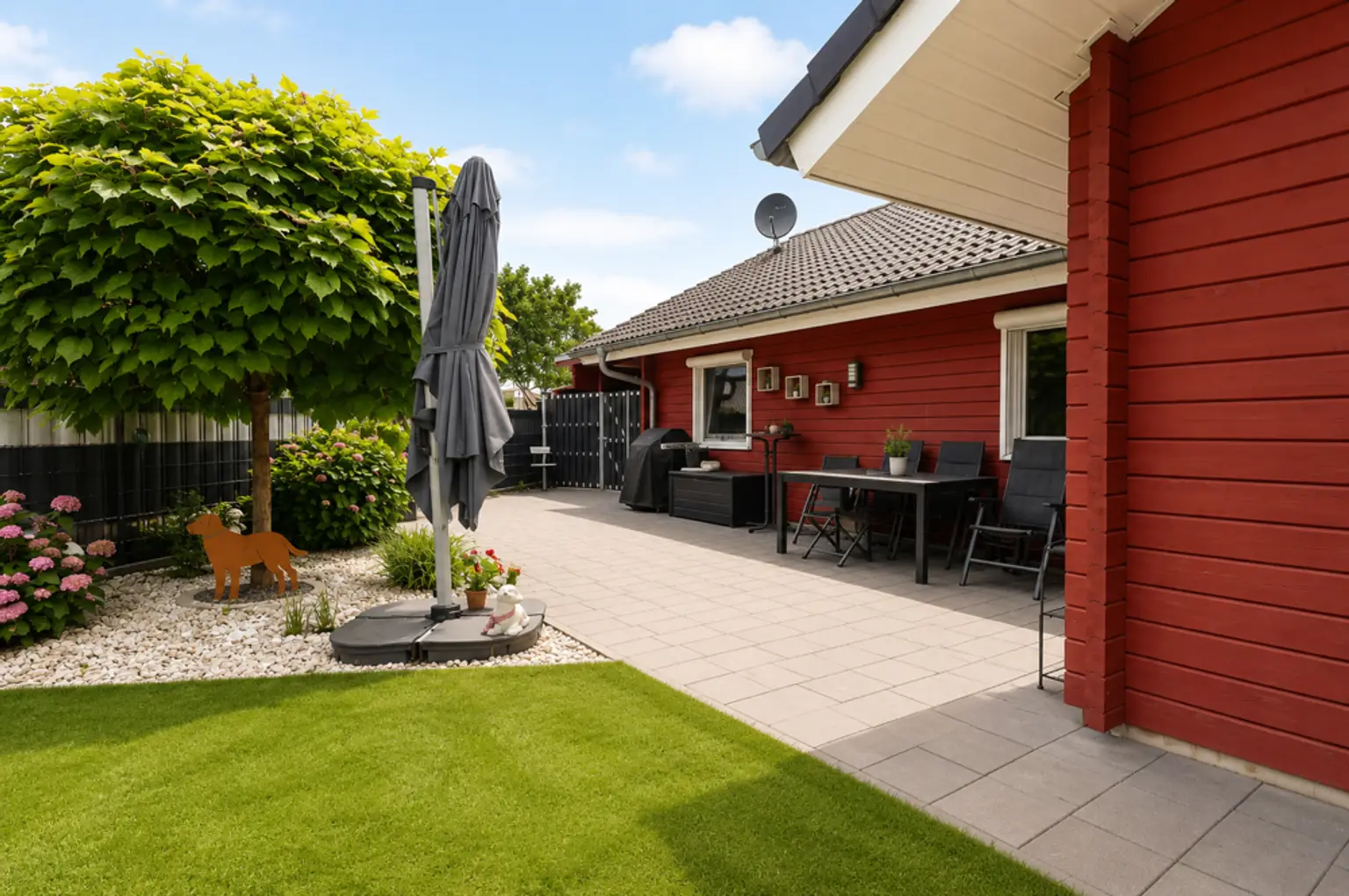 Terrasse