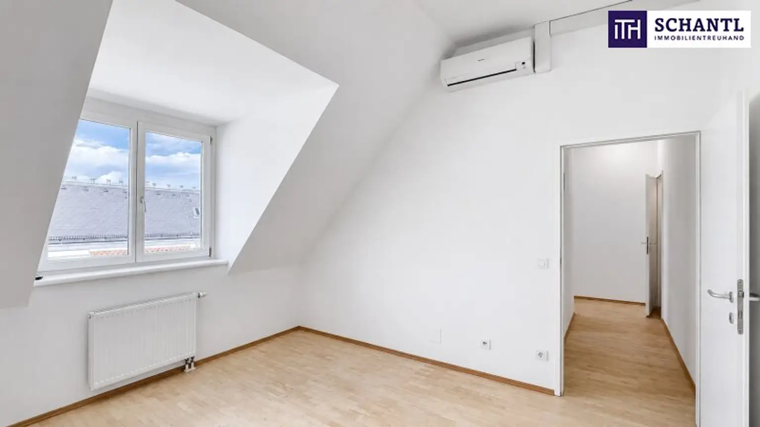 Schlafzimmer, 2. Ebene