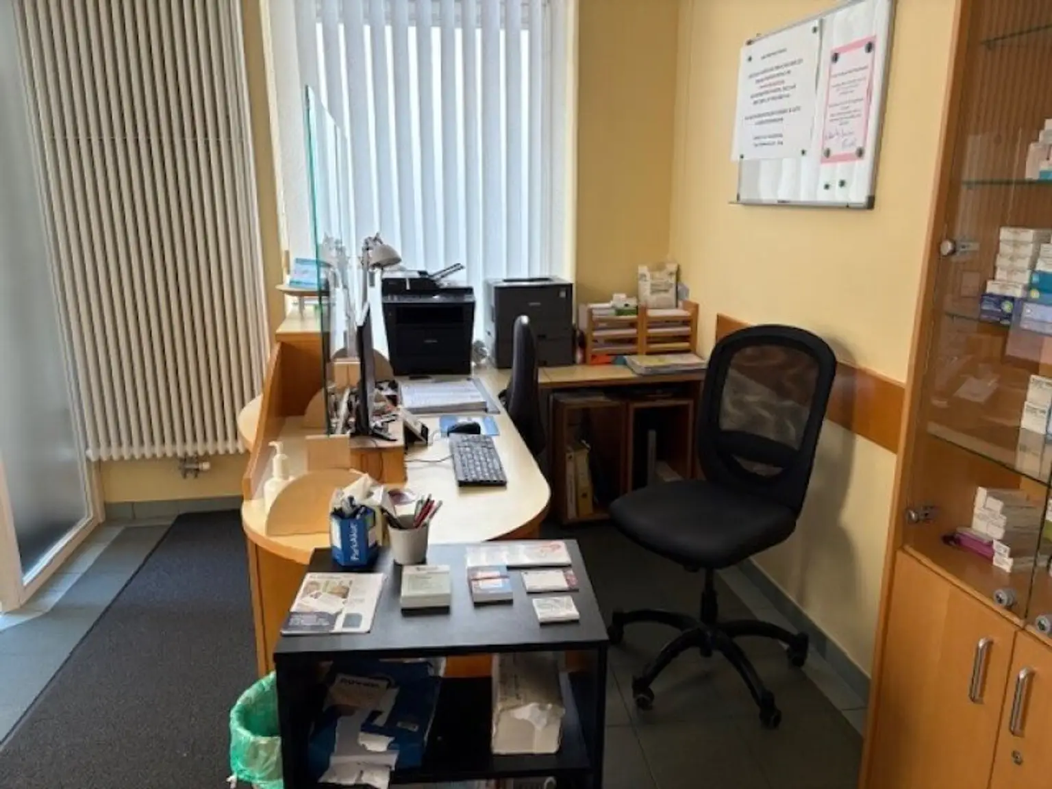 Ablösefreie Ordination zu vermieten !