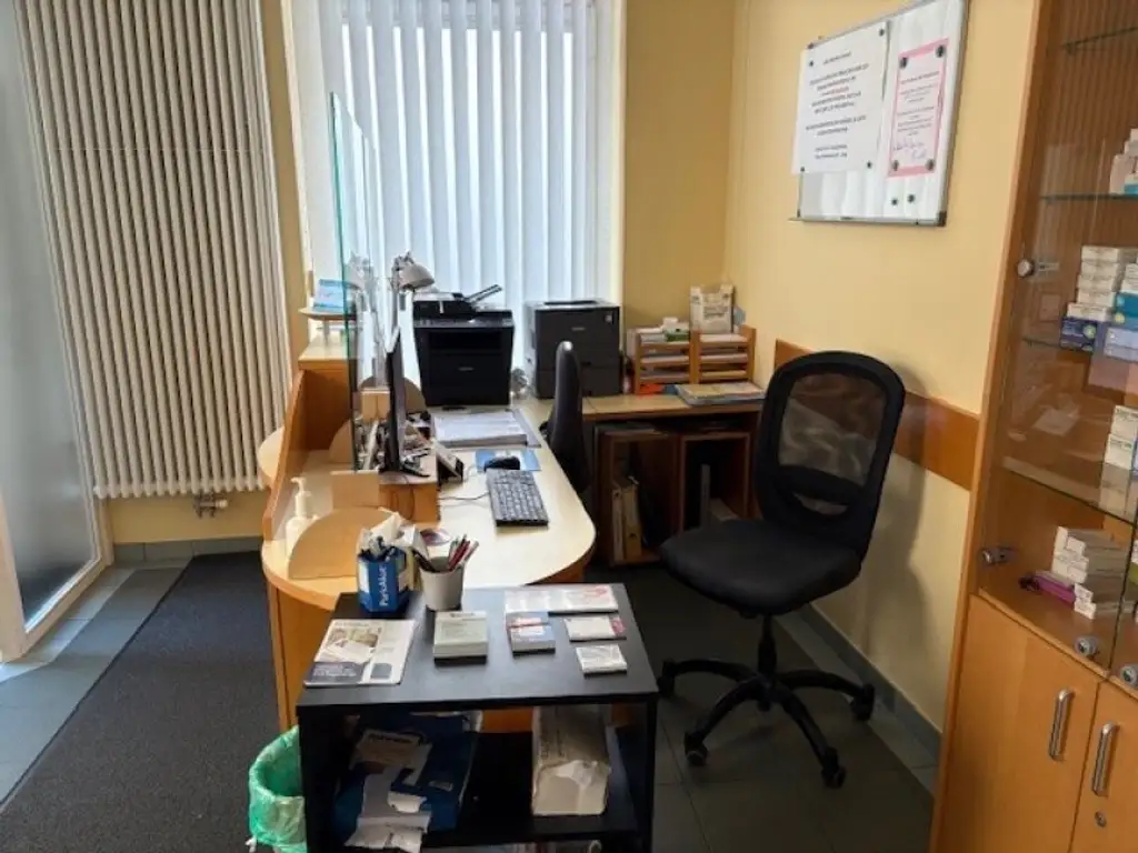 Ablösefreie Ordination zu vermieten !