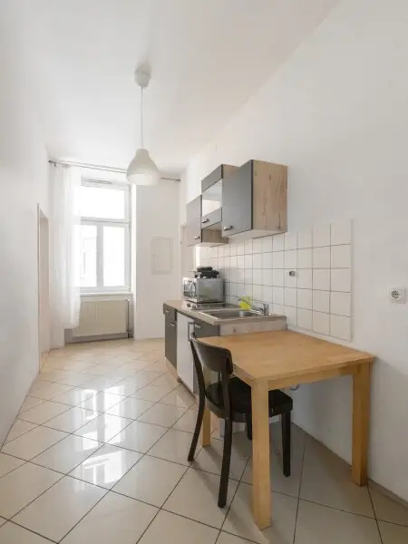 Helle 3.Zi.-Wohnung - BALKONERRICHTUNG! Ruhelage!