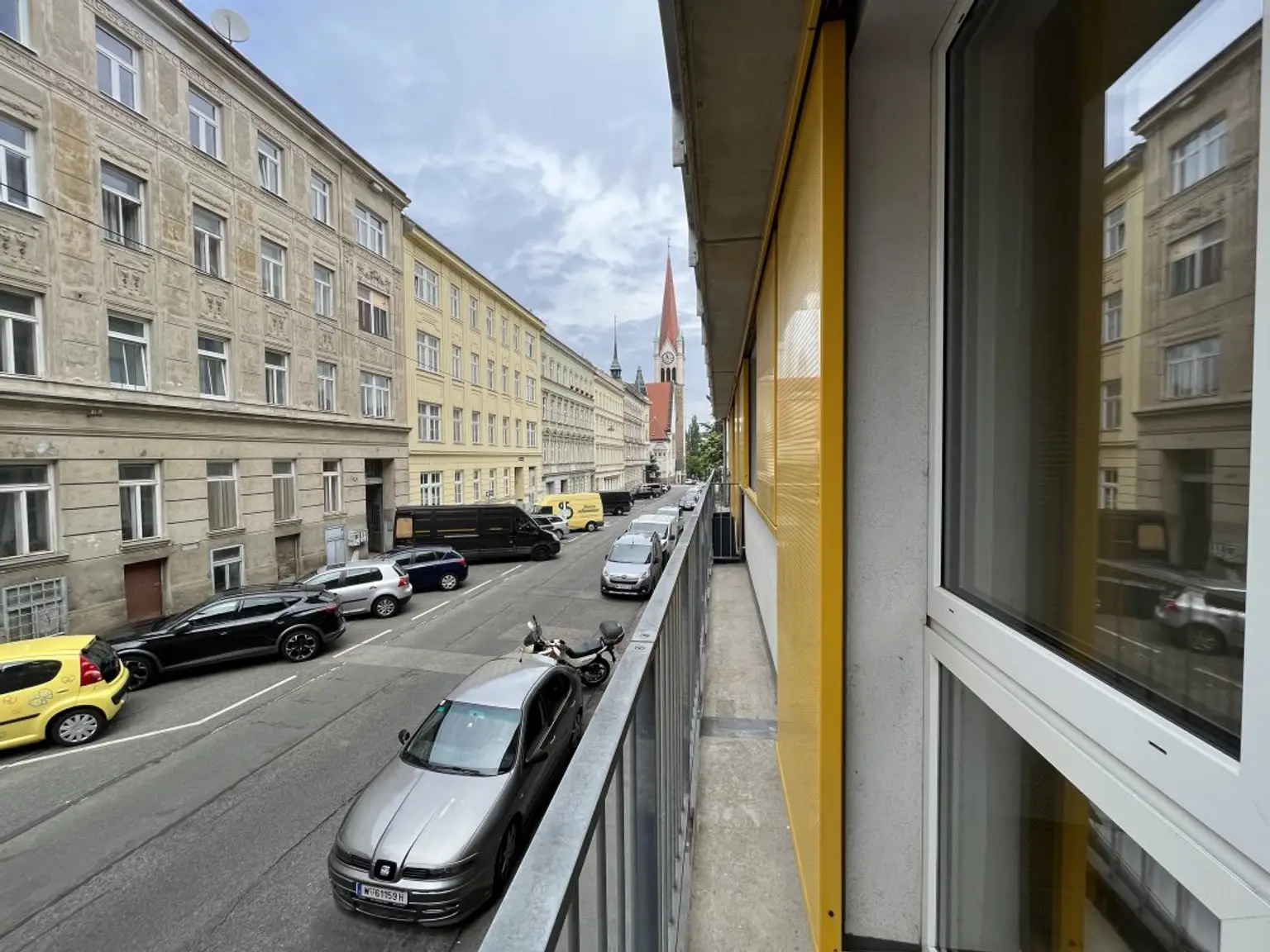 Schöne 2-Zimmer-Wohnung in der Roseggergasse - U-Bahnnähe Ottakring