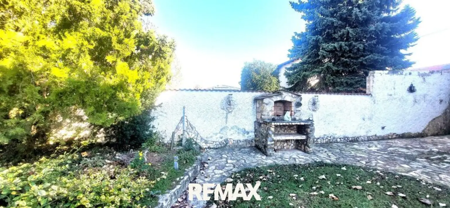 Gartengrill