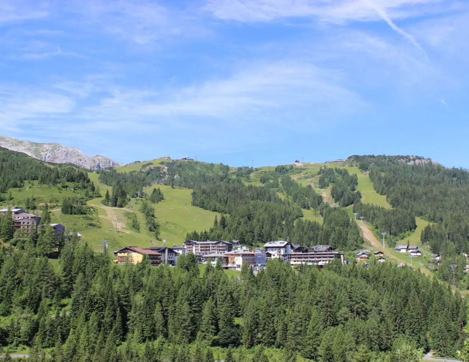 Erholung pur in den Alpen - Traumhafte Ferienwohnung auf der Sonnenalpe Nassfeld, Kärnten!