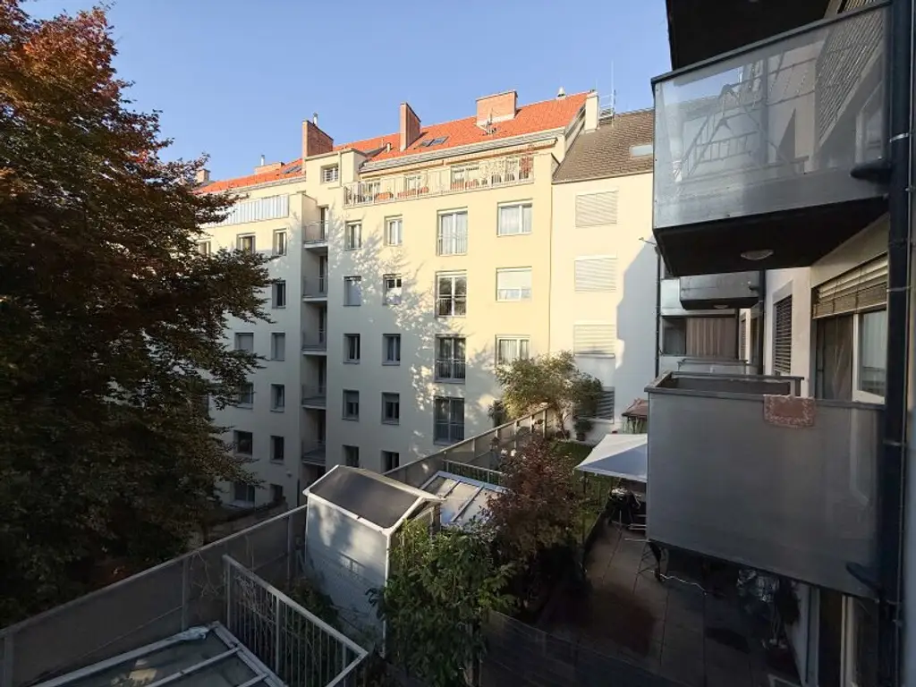 BALKONWOHNUNG! 2-Zimmer Wohnung in 1210 Wien zu vermieten!