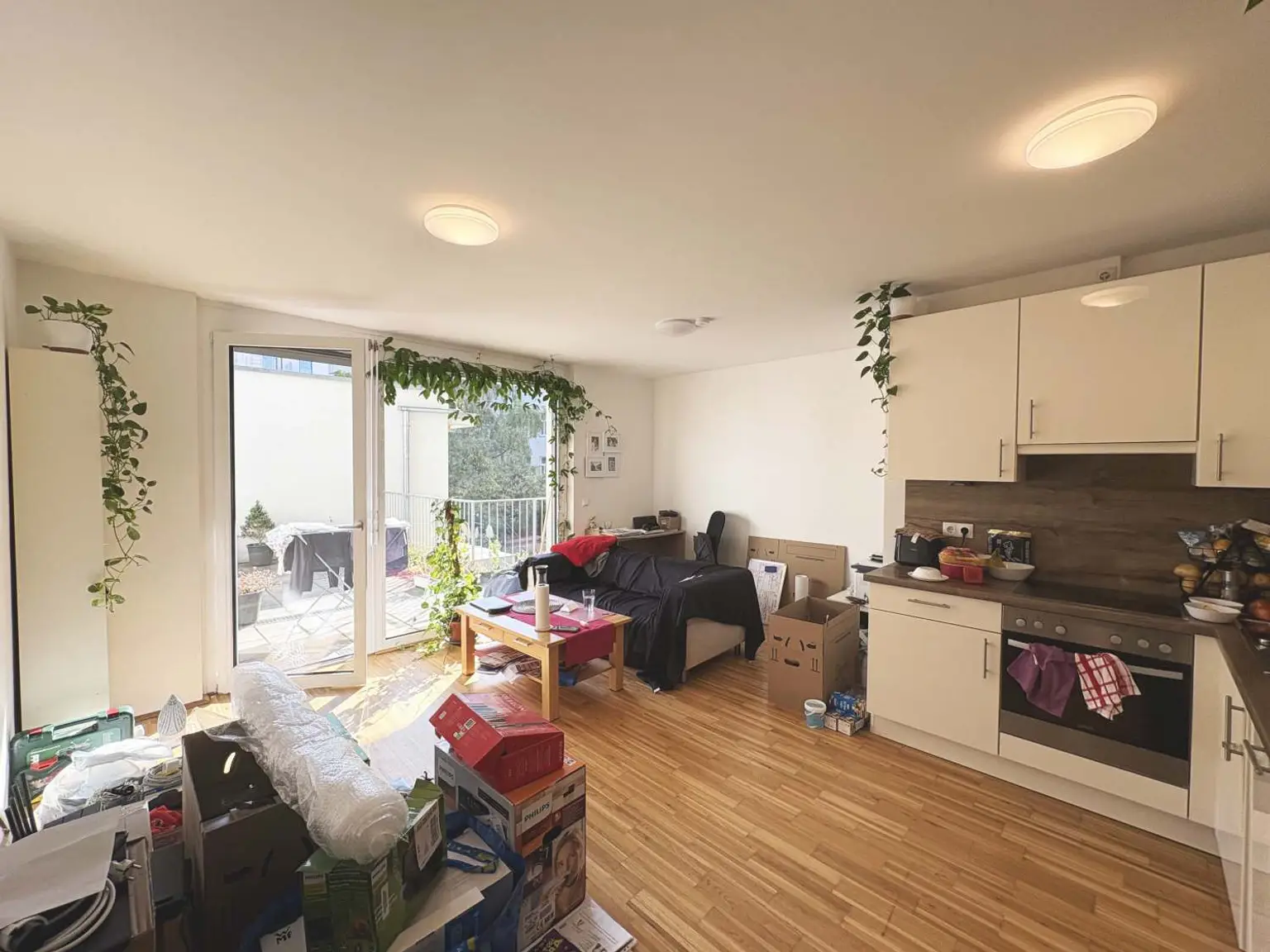 Herrliche 2-Zimmer-Terrassenwohnung in der Roseggergasse – 
perfekte Lage nahe U-Bahn Ottakring!