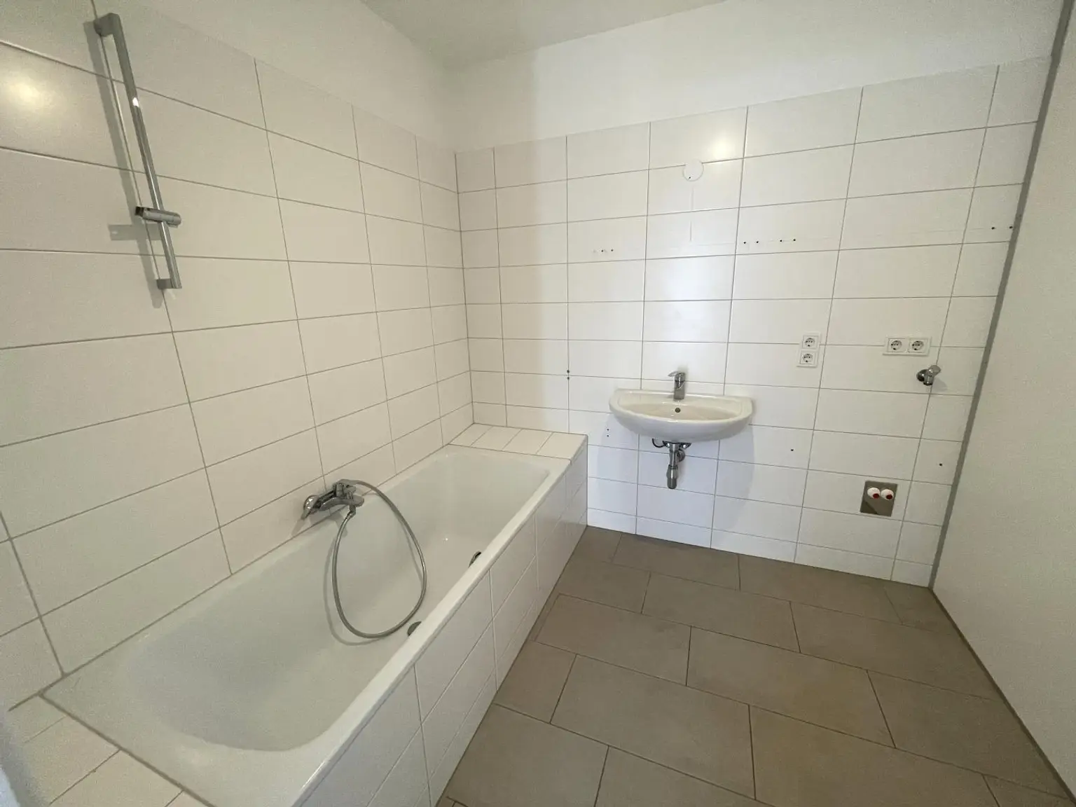 Randegg – schöne 3-Zimmer-Wohnung mit Garten