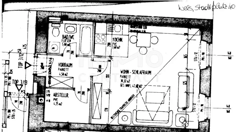 Stadtplatz 40 Top 12