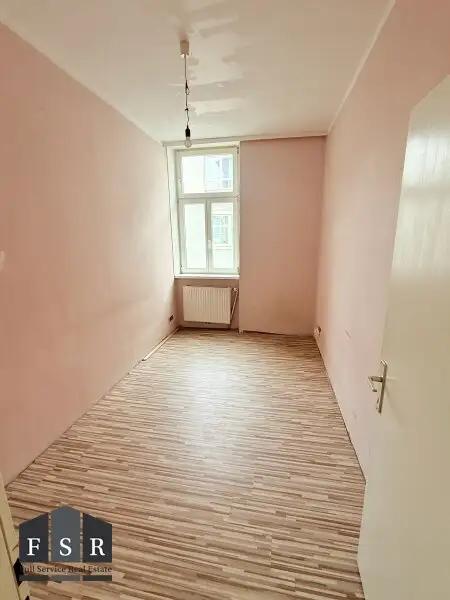 SMARTE 3,5 Zimmer Wohnung nahe Yppenplatz & Brunnenarkt - SANIERUNGSBEDÜRFTIG