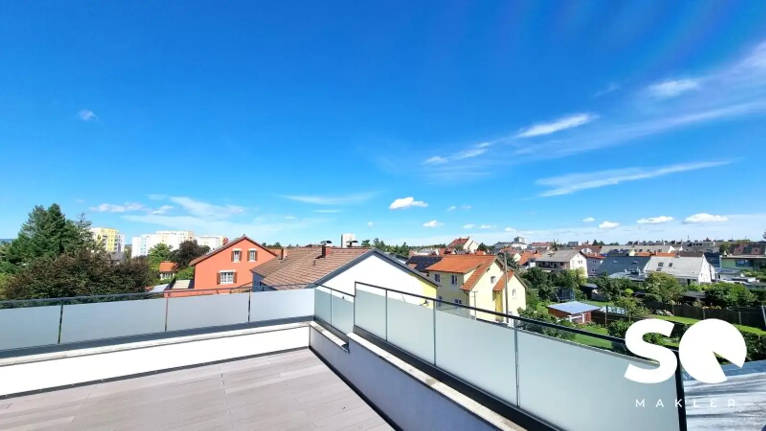 #SQ - WIENER NEUSTADT: EXKLUSIVES WOHNEN UND ARBEITEN UNTER EINEM DACH NAHE DEM STADTZENTRUM