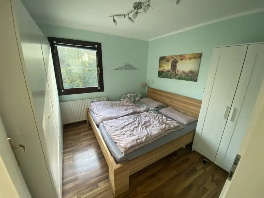 Naturparadies mit Zweitwohnsitzwidmung nahe der GIS in Lichtenberg