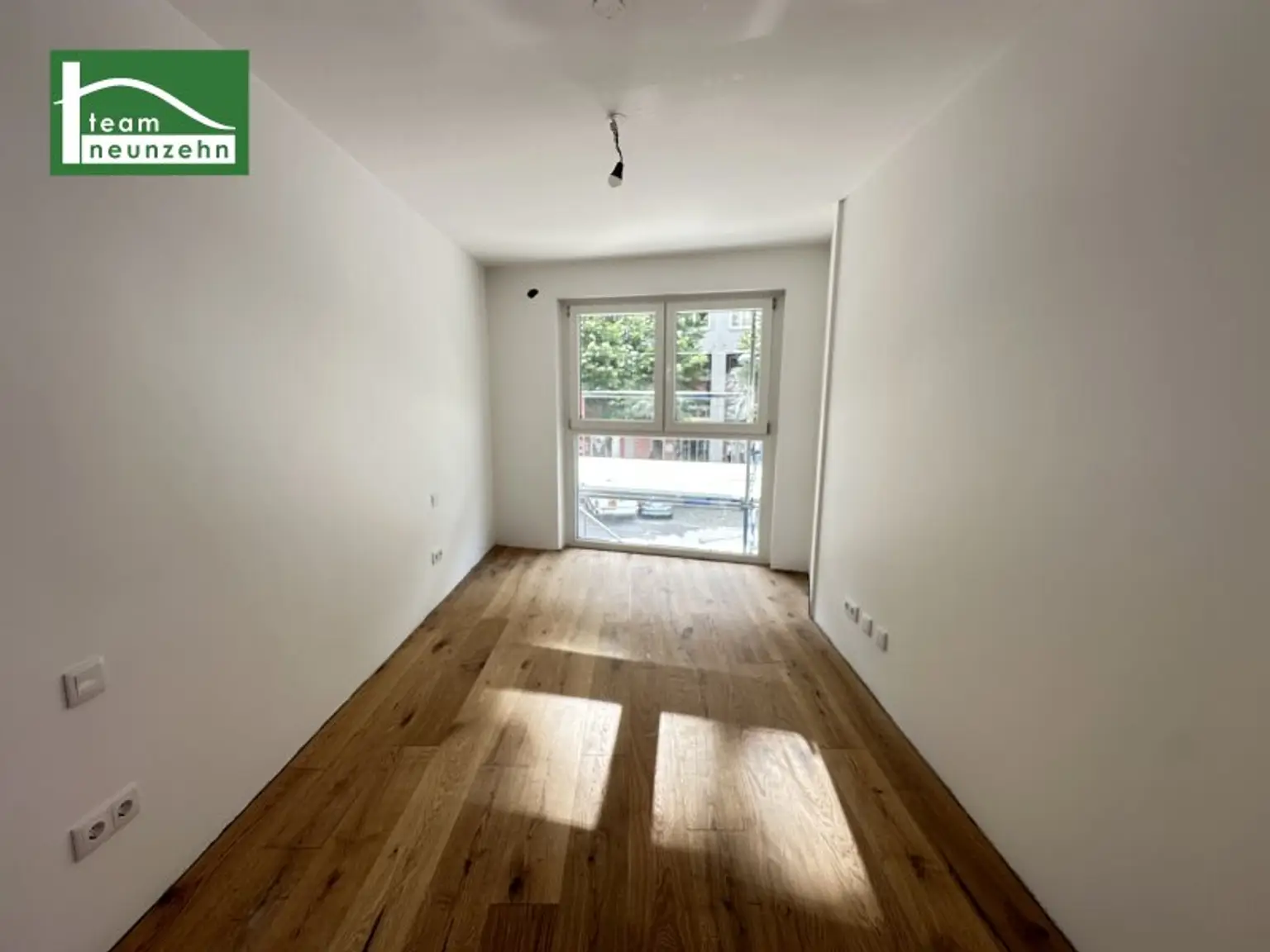 Mitten im Dritten – Gartenwohnung im Erstbezug nahe U3, S-Bahn und hervorragender Infrastruktur mit hochwertiger Ausstattung!