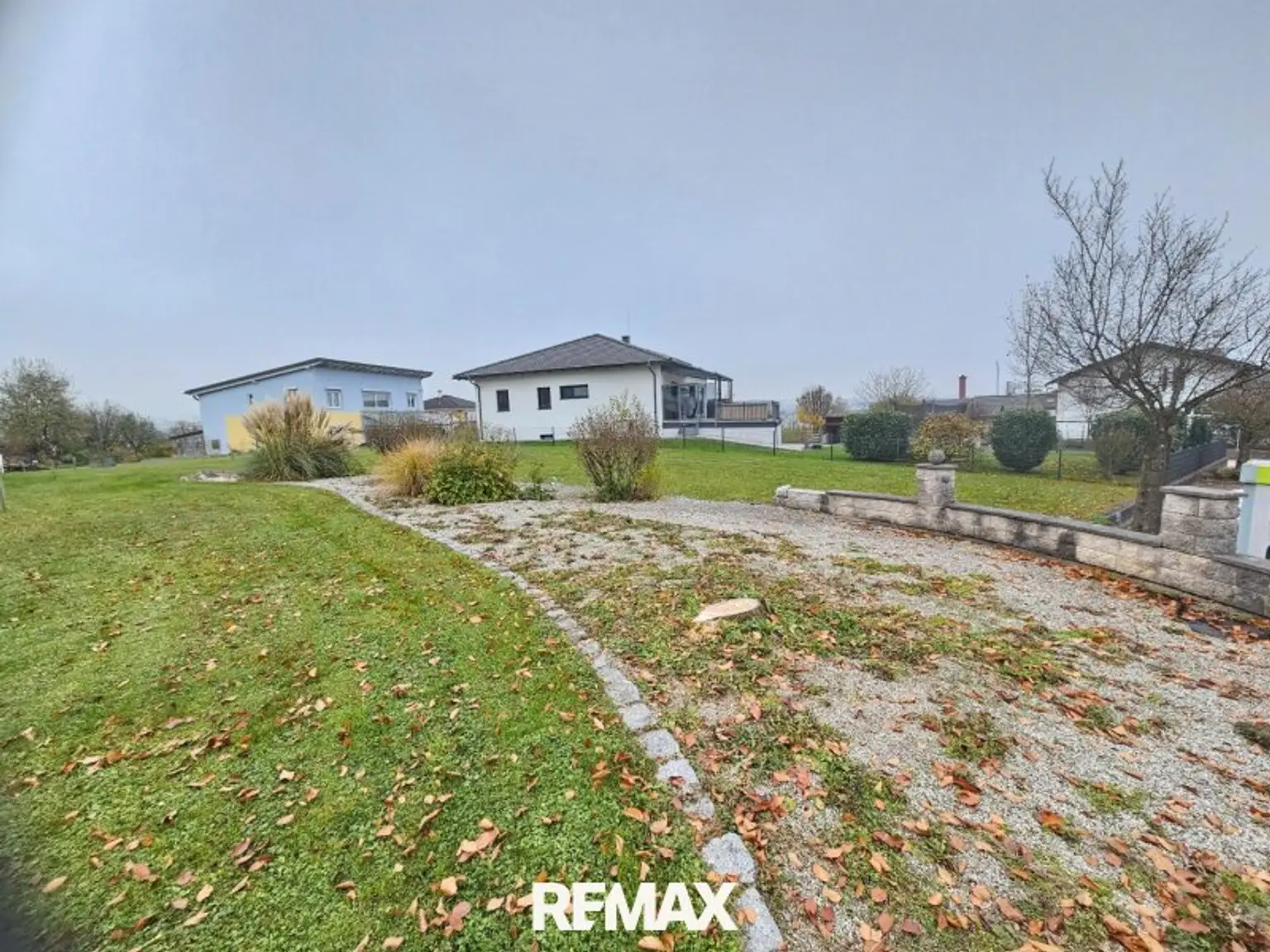 Blickrichtung Nord-Ost