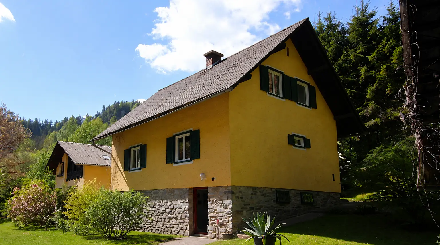 Gemütliches Haus