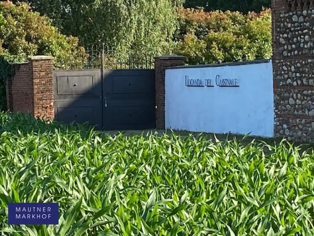 Landsitz mit Flair und Charakter - B&B Pension - Wohngemeinschaft in Grünruhelage nahe Mailand!