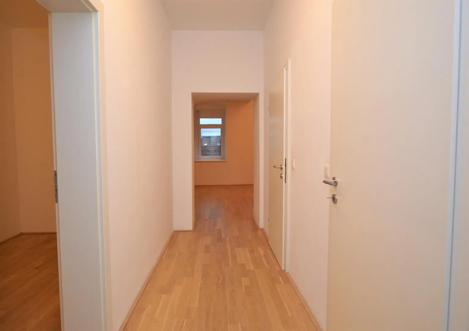 2-Zimmer-Stadtwohnung mit Freifläche – zentral und ruhig gelegen