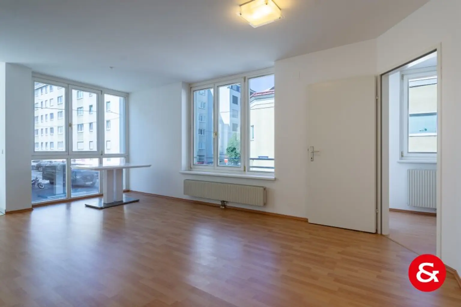 Helle 2-Zimmer-Wohnung – gepflegt und zentral gelegen!