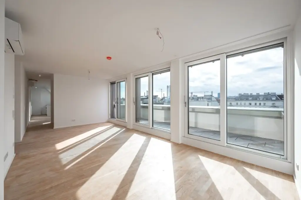 ++MOLLARD 50++ Exclusive 4-room-Penthouse with Stunning Views over Vienna (1/31)