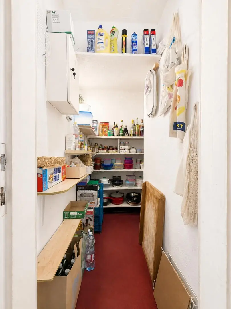 Speisekammer EG