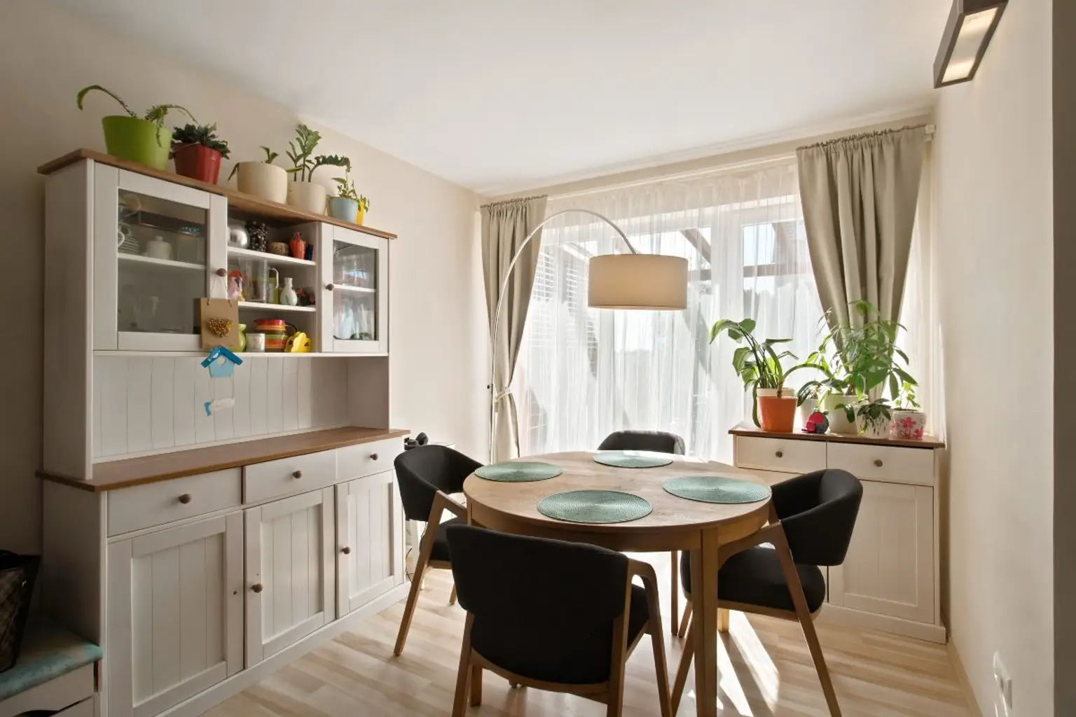 H | ++ NEU ++ Eck-Reihenhaus mit Garten, Terrassen & ZWEI Stellplätzen | Prima Service Immobilien