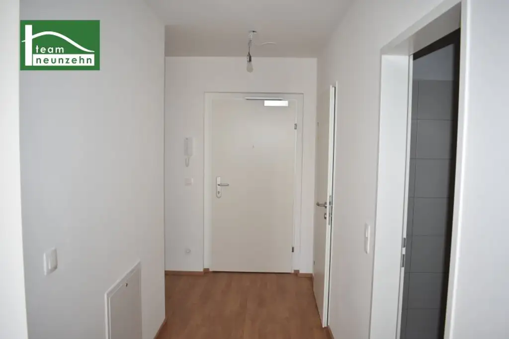 Neuwertige 2-Zimmer-Wohnung mit Loggia und Garagen in Eisenstadt! Jetzt mieten!