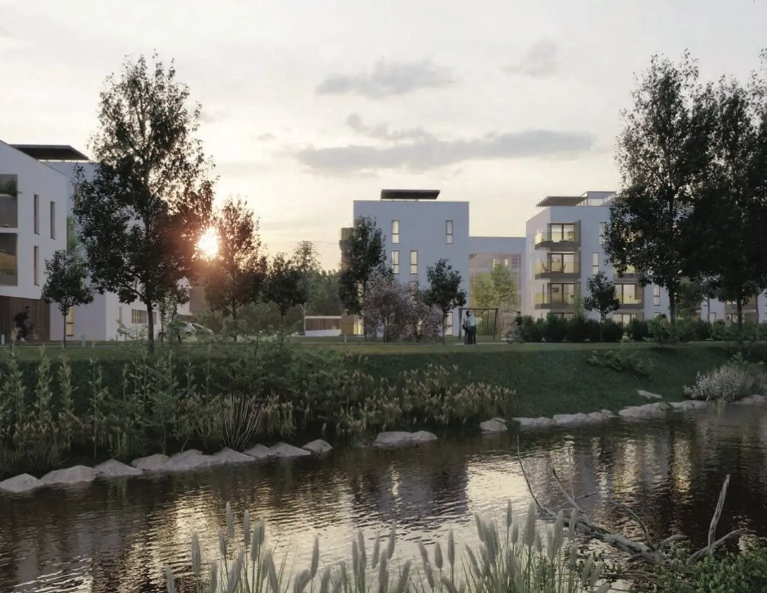 PERG: Investment-Opportunity I 112 Wohnungen I OÖ I Zuzugsgebiet Linz I 4320 Perg